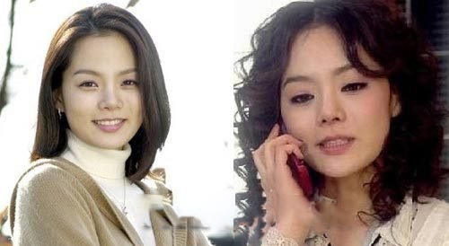 韩国公认10大整容美女名单 韩国美女整容前后对比