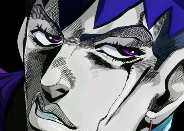 jojo�������ϵ�� ������ǳ�����һ������