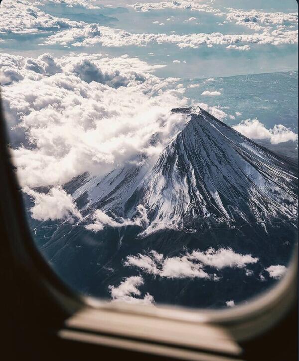 日本的富士山多久喷发一次 如果富士山喷发中国会咋样