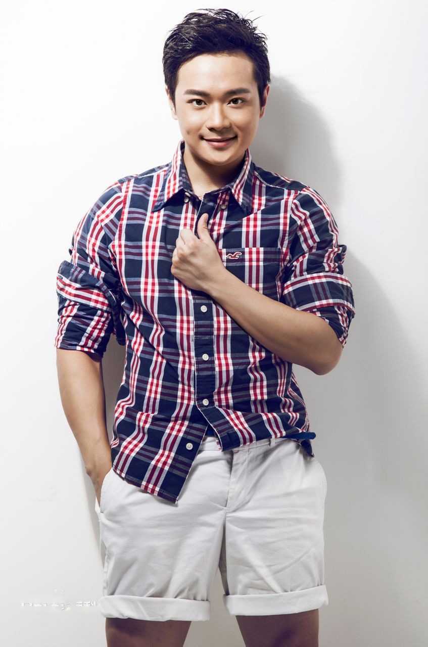 曹骏蓝盈莹在一起了 曹骏个人资料简介