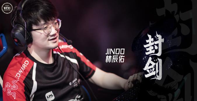 Jinoo为什么叫剑仙 他今年多大了