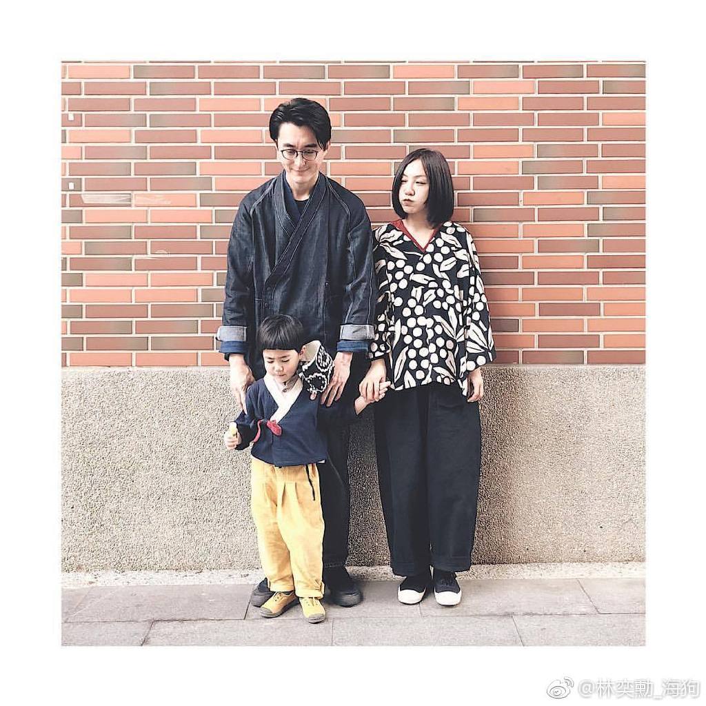 林奕勋的老婆是谁 上快乐大本营是哪一期