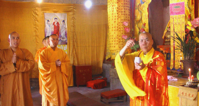 现在少林寺首座大和尚是谁 最新少林寺辈分排名介绍