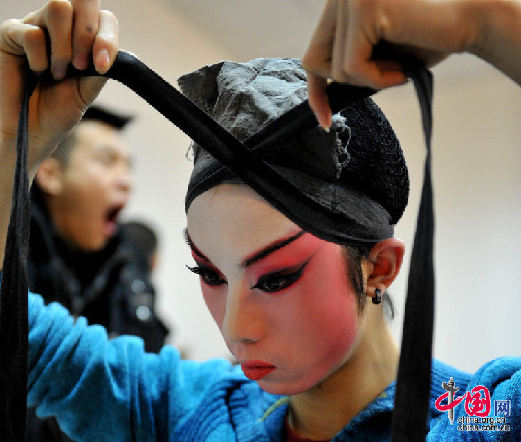 ����ΪʲôҪ��ͷ �������峯ʱ�ڽ�ʲô