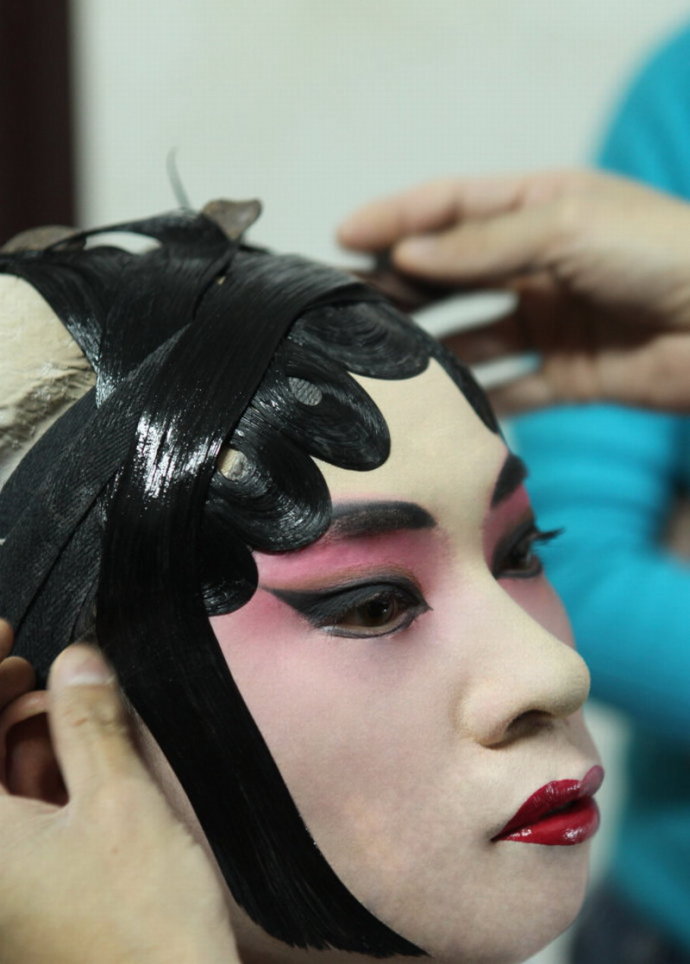 ����ΪʲôҪ��ͷ �������峯ʱ�ڽ�ʲô