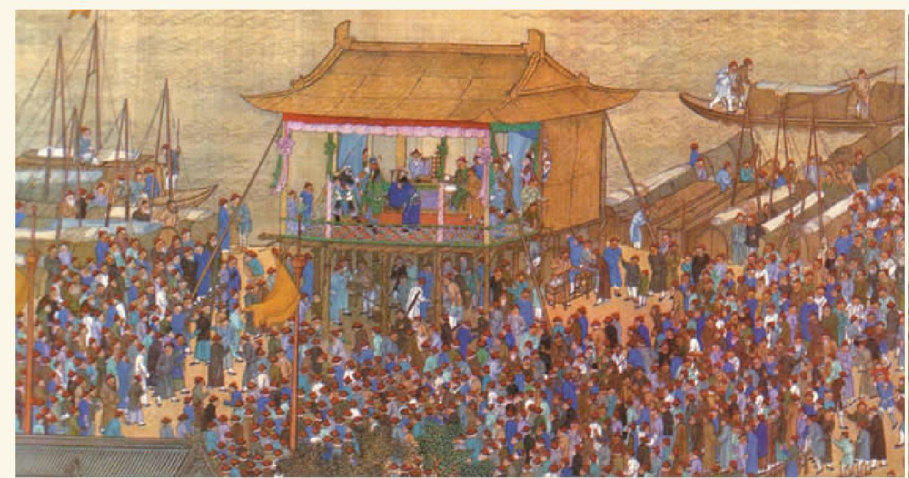 ����ΪʲôҪ��ͷ �������峯ʱ�ڽ�ʲô