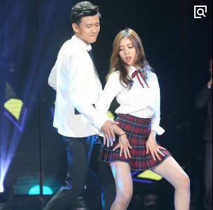 宋妍霏和赵顺然是什么关系 赵顺然上的什么大学