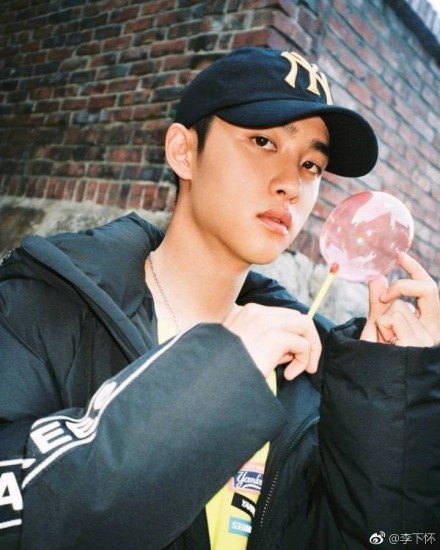 八卦:都暻秀为什么叫鹅、都大大、大王、阻拦、D.O