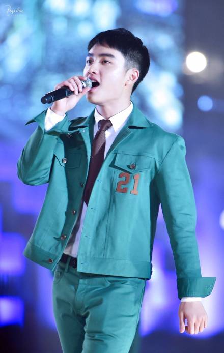 八卦:都暻秀为什么叫鹅、都大大、大王、阻拦、D.O