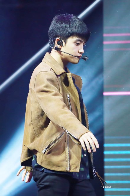 八卦:都暻秀为什么叫鹅、都大大、大王、阻拦、D.O