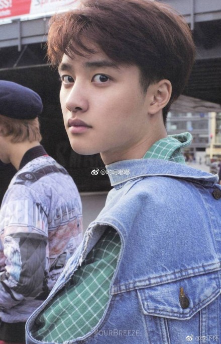 八卦:都暻秀为什么叫鹅、都大大、大王、阻拦、D.O