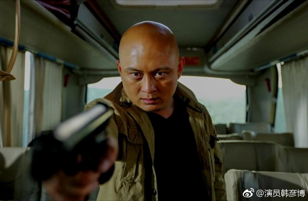 韩彦博长的像王全安 他是李茶的姑妈王安迪扮演者-走红网