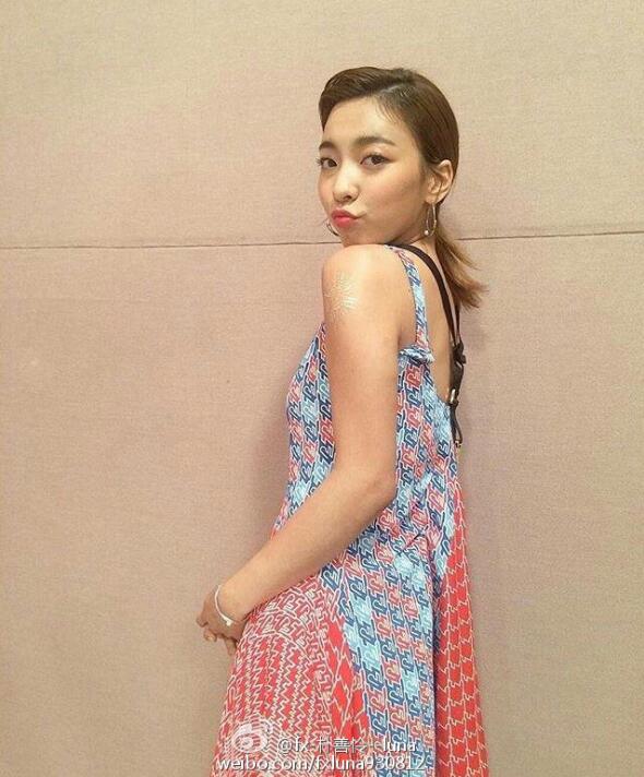 ������lunaΪʲô������ ������������˭