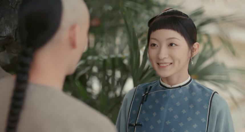 当家主母巧儿结局 巧儿扮演者李盈盈个人资料