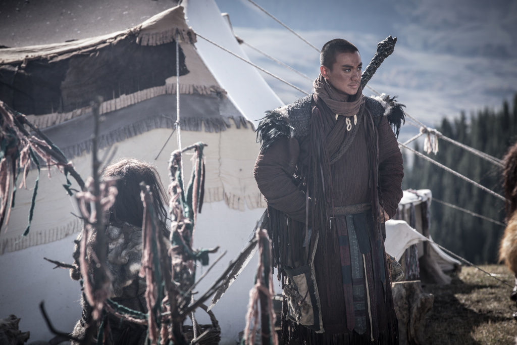 ���Ӿ硶���ݺ������Ƽǡ��ÿ��� ������Ѫ����