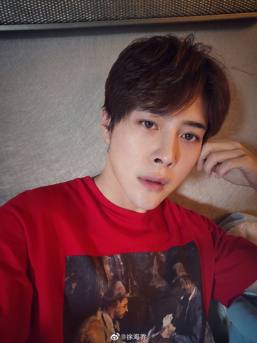 徐海乔为什么叫小太爷,封狐狸 他暗恋的女生是谁