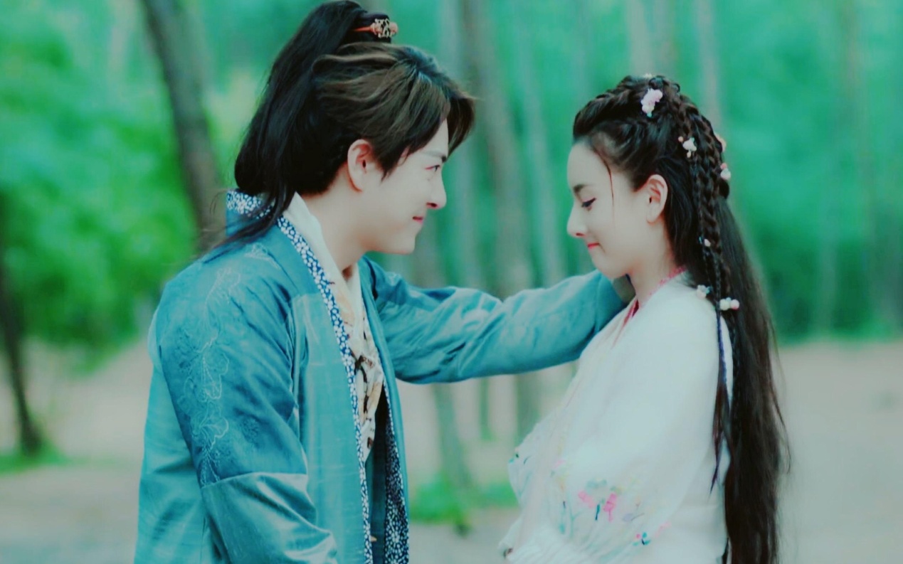 身上,她可是很符和的,所以徐海乔暗恋的女生十之八九就是宋祖儿了