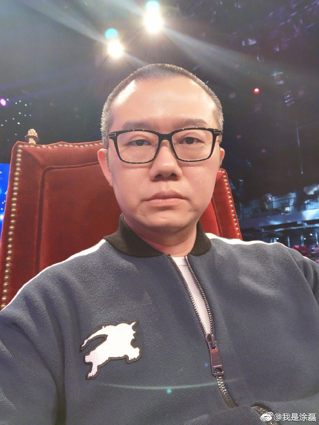 ���鱣��սͿ�ڷ�ŭ����һ�� ��Ϊʲô������Ц��ô����