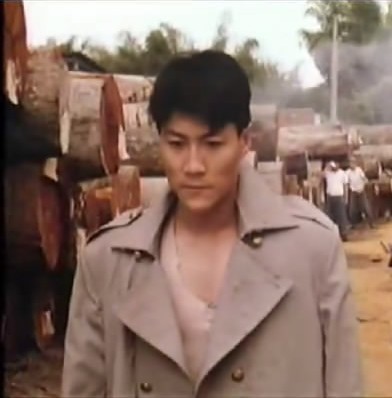 林国斌和黎明合照图 林国斌是黑社会的吗