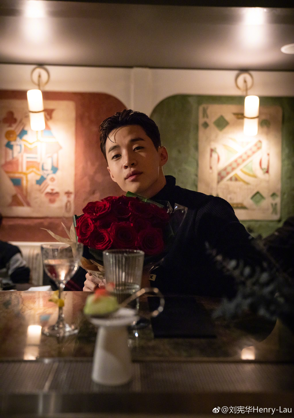 刘宪华小提琴水平怎么样 陈都灵刘宪华有可能在一起吗