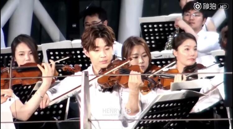 刘宪华小提琴水平怎么样 陈都灵刘宪华有可能在一起吗