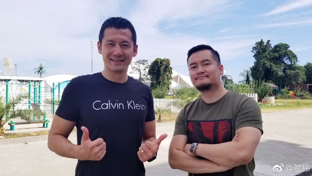 贺炜和央视有什么矛盾为何离开 贺炜解说经典台词有哪些