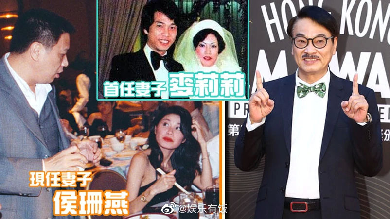 买红妹与吴孟达什么关系 两个人饰演夫妻是什么电影