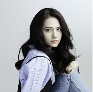 姜珮瑶是不是混血 她和李鸿其是什么关系情侣吗