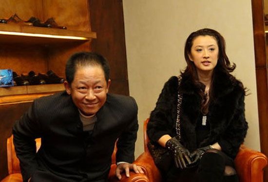 陈坚红和王志文是怎么认识的 她是兰博基尼的中国总裁吗