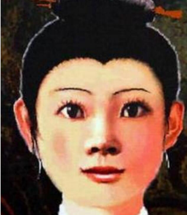 ���ֺ��˸�ԭͼ Ϊʲô˵���˳�������üë