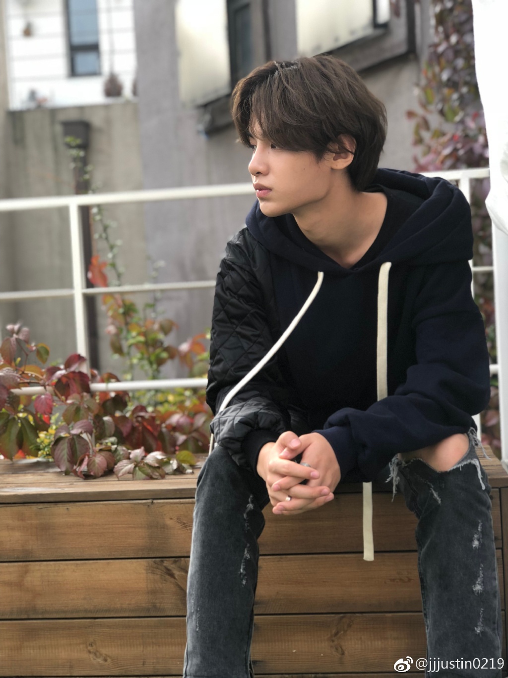 justin�ͳ�����ʲô��ϵ justin����������ļٵ�