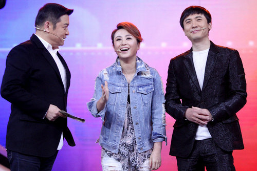 马丽穿婚纱的是什么节目 年代秀沈腾马丽是哪一期