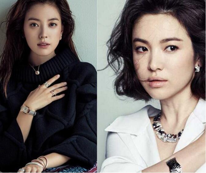 韩孝周个人资料简介 身材要比宋慧乔好