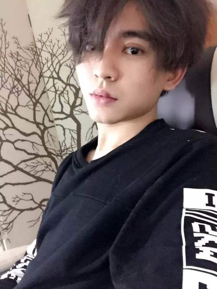 子望整容之前照片曝光 子望的男朋友是谁