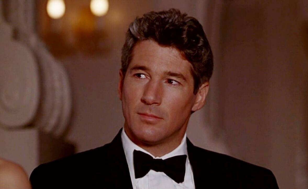 理查基尔怎么了 传言说他其实是双性恋-走红网