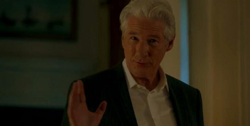 理查基尔怎么了 传言说他其实是双性恋