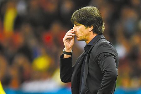 勒夫为什么喜欢吃鼻屎 德国主教练勒夫有孩子吗