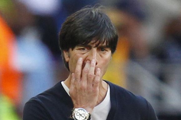 勒夫为什么喜欢吃鼻屎 德国主教练勒夫有孩子吗