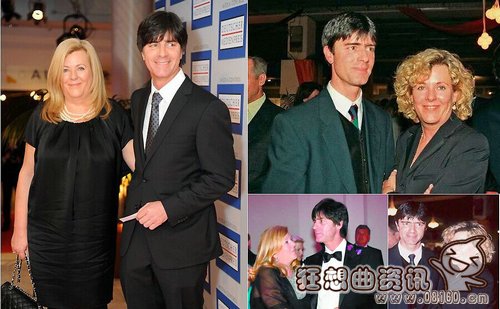 勒夫为什么喜欢吃鼻屎 德国主教练勒夫有孩子吗