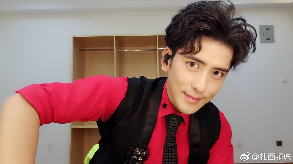 扎西顿珠简历及个人资料简介 扎西顿珠的女朋友