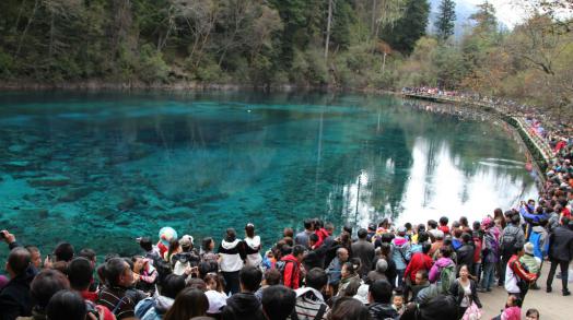 ��կ��Ϊʲô����Ϊ��Ȼ����԰ ��կ����ˮ����ɫ��ԭ��