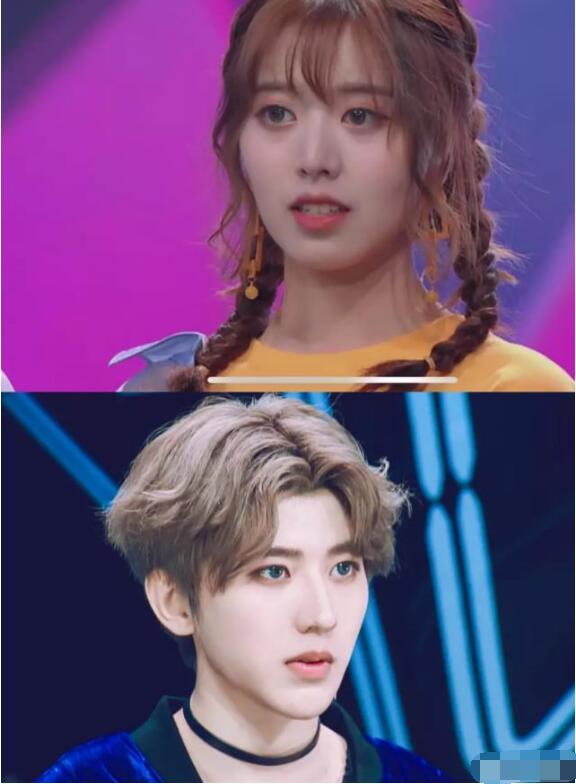 刘人语为什么叫66 刘人语蔡徐坤撞脸对比图片