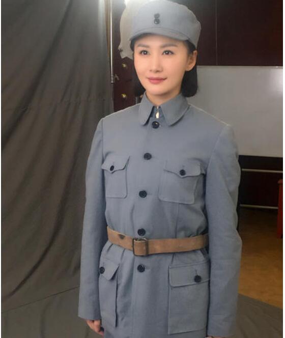 演员王婉娟素颜照 她早期照片什么样