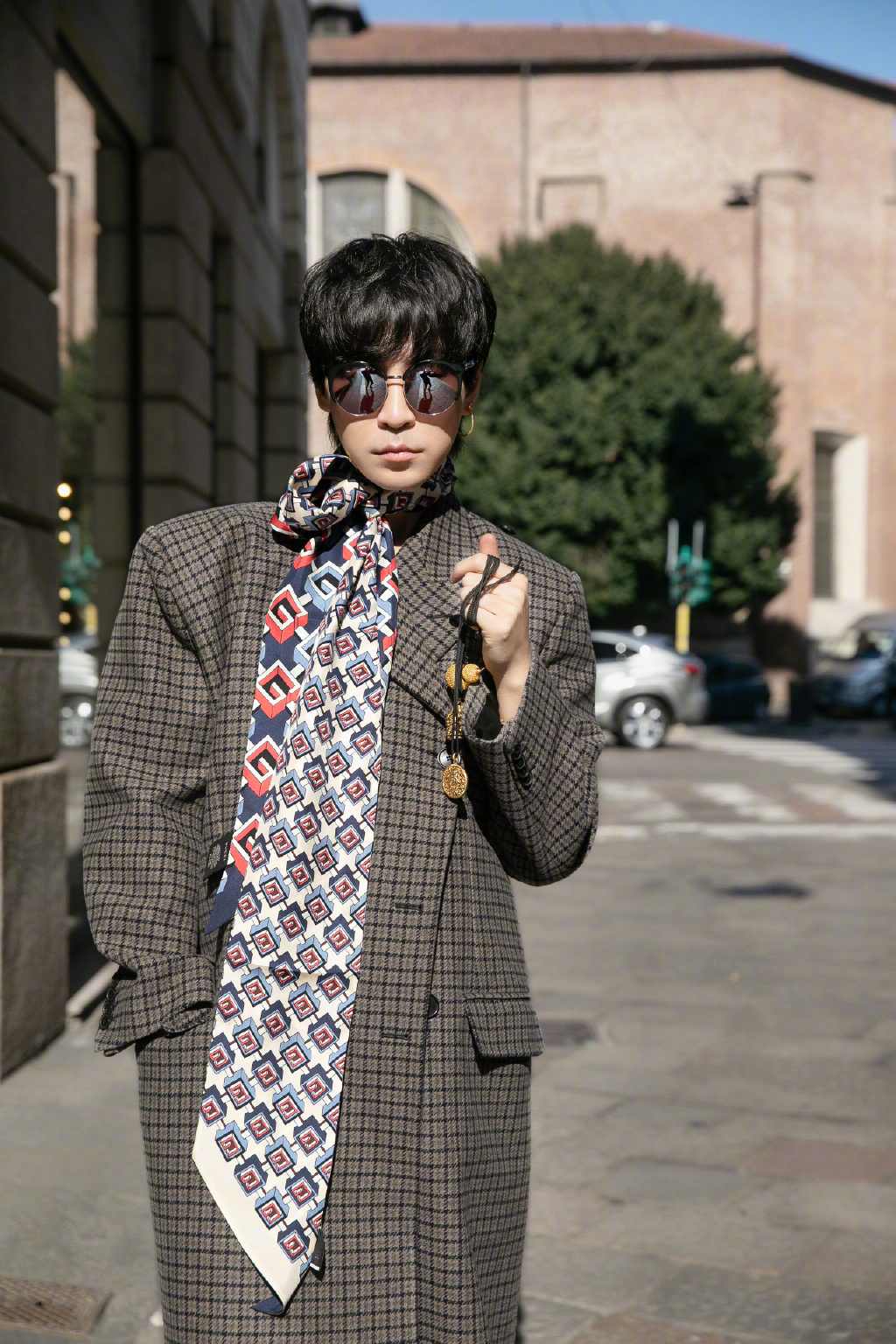 韩火火为什么被称为女闺蜜 韩火火非常有钱吗