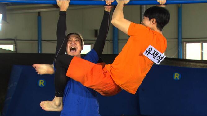 �������Ϲ���Ů���Ѷ���˭ ����running man����һ��