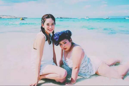 �ɱ�ֱ���ݵ�ʱ����Ƭ �ɱ�ֱ��ΪʲôԽ��Խ��