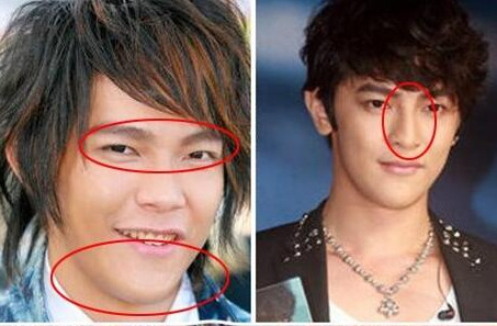 汪东城整容前后对比图 汪东城真的有女朋友吗