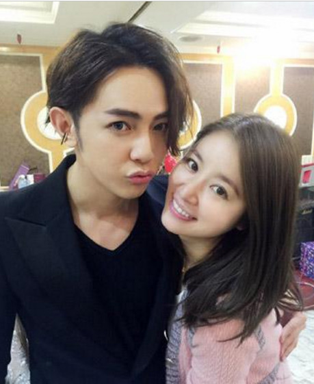 汪东城整容前后对比图 汪东城真的有女朋友吗