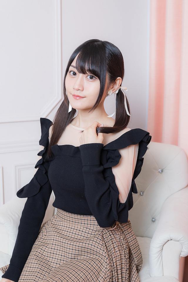 小仓唯为什么叫圣音女王 她非常可爱的写真图片来了