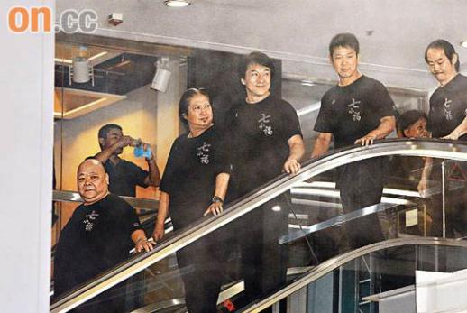 于占元和于荣光的关系 这两位武术家并没有关系